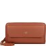 Portemonnee Leer 20 cm variant cognac brown Portemonnee Leer 20 cm variant cognac brown