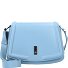 Ariell Schoudertas Leer 22.5 cm variant Light-Pastel Blue Ariell Schoudertas Leer 22.5 cm variant Light-Pastel Blue