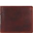  Monterey Portemonnee RFID-bescherming Leer 13 cm variant cognac