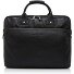 Firenze aktetas RFID leer 45 cm Laptop compartiment variant black Firenze aktetas RFID leer 45 cm Laptop compartiment variant black