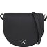 Minimal Monogram Schoudertas 22 cm variant black Minimal Monogram Schoudertas 22 cm variant black