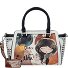  Shopper Tas 32 cm variant mehrfarbig