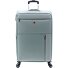  3700 4 wielen Trolley 78 cm met uitbreidingsplooi variant green