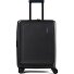  Dashpop 4 wielen Cabinewagen 55 cm met uitbreidingsplooi variant true black