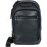 Roadster schoudertas leer 30 cm variant black Roadster schoudertas leer 30 cm variant black
