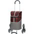 Treppenst. Scala Sh Gese Winkelwagen 59 cm variant rot Treppenst. Scala Sh Gese Winkelwagen 59 cm variant rot