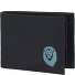  New Cryptan Portemonnee RFID-bescherming 8.5 cm variant schwarz-freedom lion cyan