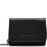  Belted With Love Portemonnee Leer 12.5 cm variant black