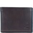 Osaka Portemonnee RFID Leer 12 cm variant braun Osaka Portemonnee RFID Leer 12 cm variant braun