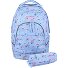 Milo Schooltas set 2-delig variant provence