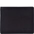  Brick Lane Myles Portemonnee RFID-bescherming Leer 11 cm variant black