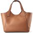  Lenah Shopper Tas Leer 33 cm variant medium brown