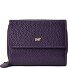  Asti Portemonnee RFID-bescherming Leder 12 cm variant mystery violet