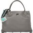  Arabella Handtas Leer 36 cm variant zinc