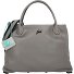 Arabella Handtas Leer 36 cm variant zinc Arabella Handtas Leer 36 cm variant zinc