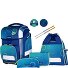  Ergolite Schooltas set 8-delig variant geo motion