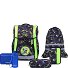  Bravo Schooltas set 8-delig variant Dinopark