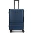  Hanoi 4 wielen Trolley M 65 cm met uitbreidingsplooi variant dark blue