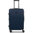 Hanoi 4 wielen Trolley M 65 cm met uitbreidingsplooi variant dark blue Hanoi 4 wielen Trolley M 65 cm met uitbreidingsplooi variant dark blue
