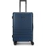 Hanoi 4 wielen Trolley M 65 cm met uitbreidingsplooi variant dark blue  Hanoi 4 wielen Trolley M 65 cm met uitbreidingsplooi variant dark blue