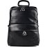  MD20 Dagrugzak Leder 35 cm Laptopvak variant nero