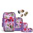  Cubo Schooltas set 5-delig variant BlütenzauBär