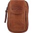  Montana Fanny Pack Leer 9 cm Mobiele Telefoon Pocket variant natur