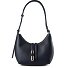  Goccia Schoudertas Leder 22 cm variant ink blue 2