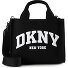  Hadlee Shopper Tas 26 cm variant black-silver