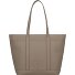  Bozen Zeta Shopper Tas Leer 31 cm variant simply taupe