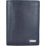  Zwarte Nappa Portemonnee RFID 9,5 cm variant black