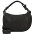  Fredonia Handtas Leer 20 cm variant black