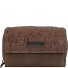 Portemonnee RFID Leer 14 cm variant cork Portemonnee RFID Leer 14 cm variant cork