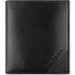  Nobile Portemonnee RFID-bescherming Leer 10 cm variant schwarz