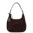  Sierra Schoudertas Leder 42 cm variant brown