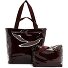  TAS Maike Shopper Tas 45 cm variant wine