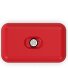  Lunchbox 21 cm variant stone hot red