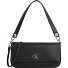 Minimal Monogram Schoudertas 25 cm variant black Minimal Monogram Schoudertas 25 cm variant black