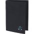  New Cryptan Portemonnee RFID-bescherming 10 cm variant schwarz-ox 2.0 cyan