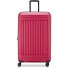  Lutece Se 4 wielen Trolley 79 cm met uitbreidingsplooi variant magenta