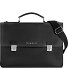  Valencia Aktentas Leder 37 cm Laptopvak variant black