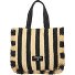 Shopper Tas 36 cm variant sand-black