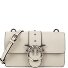  Love One Crossbody tas Leder 21 cm variant bianco seta-old silver