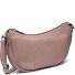  Clarita Crossbody tas Leder 35 cm variant lavender lila