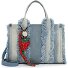  SFY Kally Handtas 34 cm variant lightblue