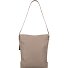  Schoudertas Leer 28 cm variant beige