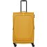 Umbria 4 wielen Trolley L 77 cm met uitbreidingsplooi variant golden glow Umbria 4 wielen Trolley L 77 cm met uitbreidingsplooi variant golden glow