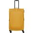  Umbria 4 wielen Trolley L 77 cm met uitbreidingsplooi variant golden glow