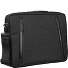  Helsinki Briefcase 35 cm laptop compartiment variant schwarz