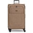 Essentials 12 LARGE 4 wielen Trolley 79 cm met uitbreidingsplooi variant coffee Essentials 12 LARGE 4 wielen Trolley 79 cm met uitbreidingsplooi variant coffee